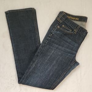 J. Crew Matchstick Straight Leg Jeans